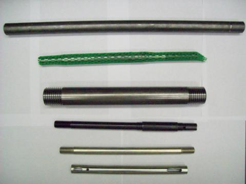 large shafts and bars